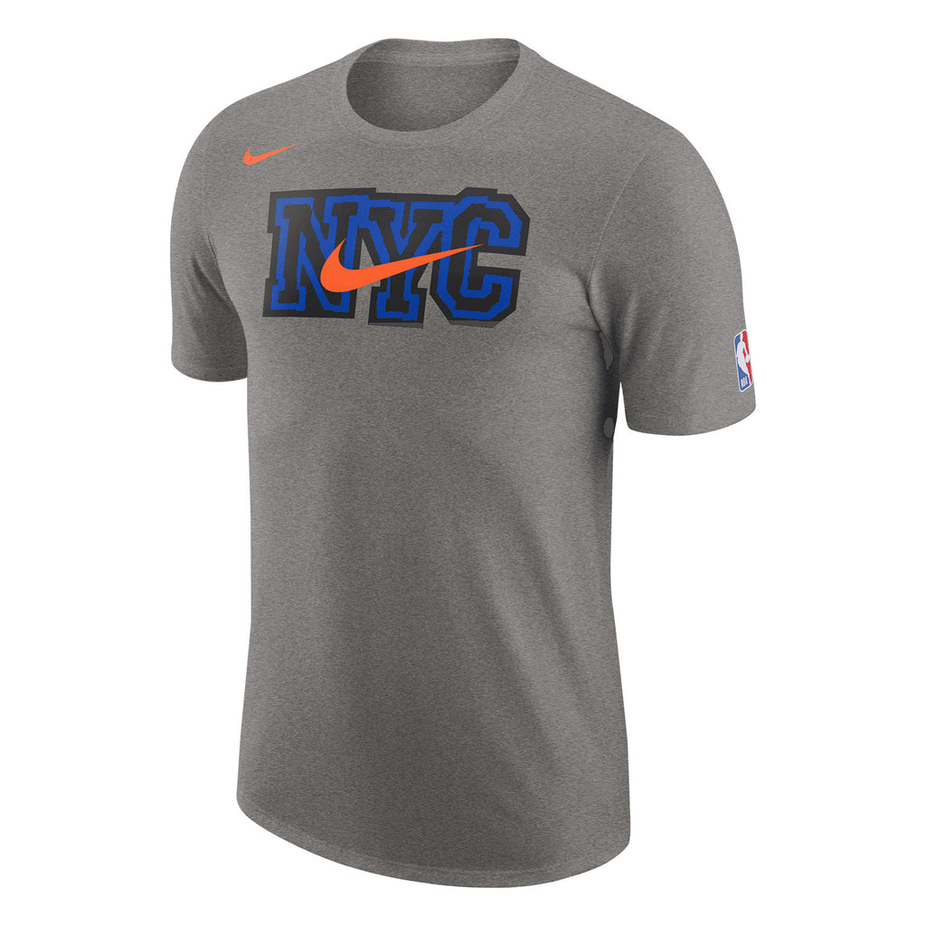 New York Knicks Nike City Edition 22-23 NYC Longsleeve Tee