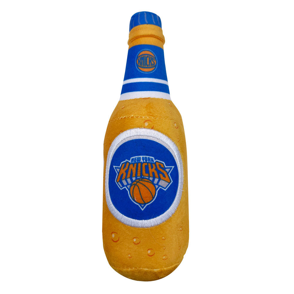 New York Knicks Pet Bottle Toy
