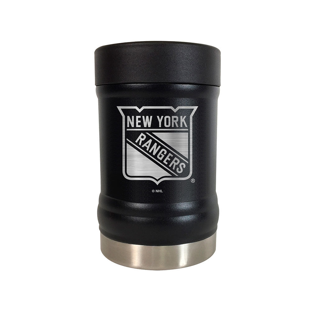 Great American Rangers Stealth Locker Can/Bottle Holder in Black - Front View