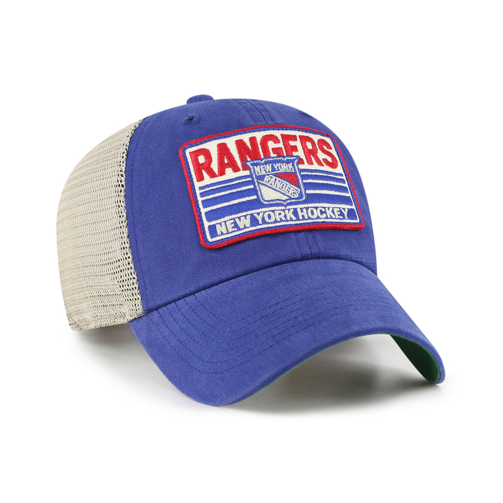 47 Brand Rangers No Quit in New York Natural Clean Up Hat