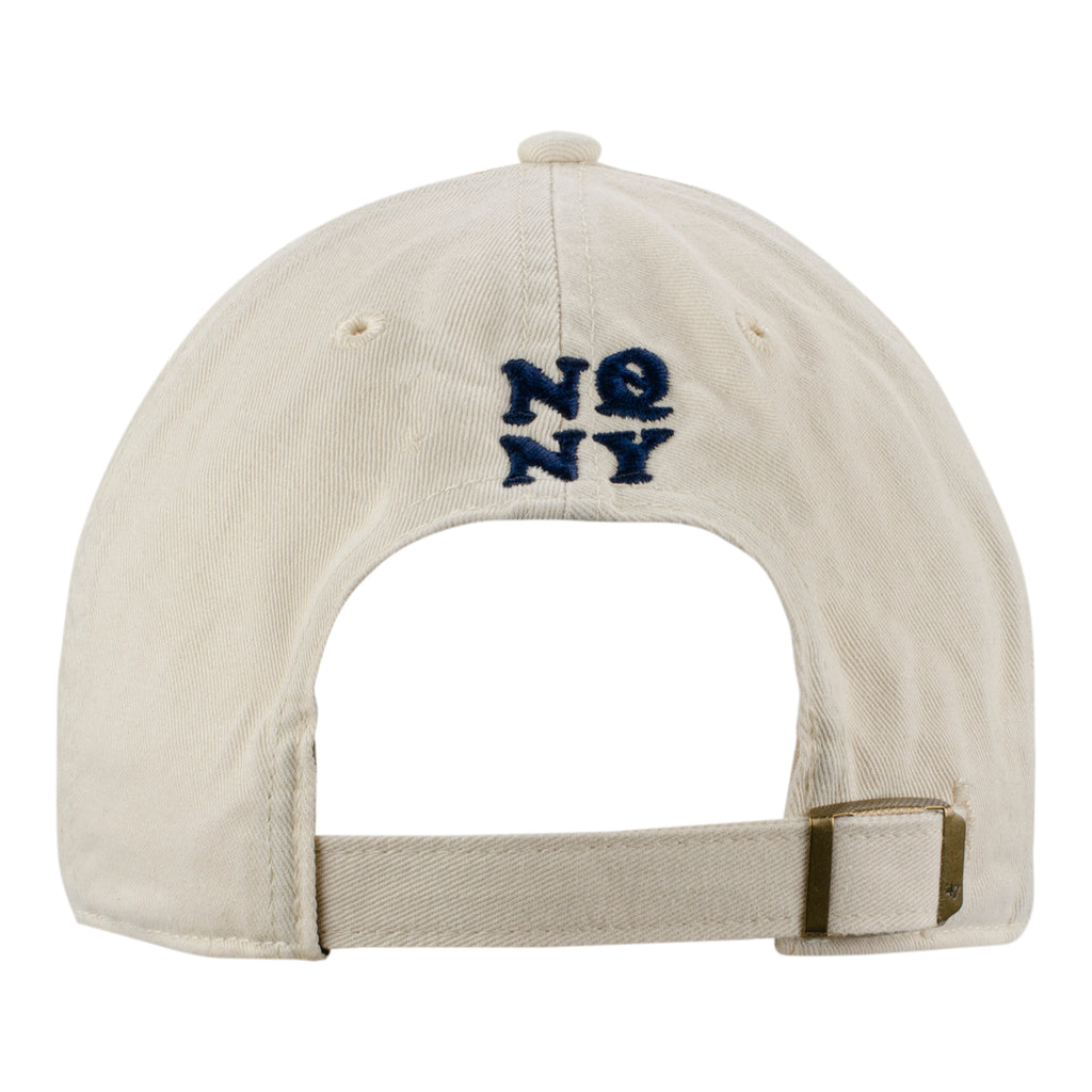 47 Brand Rangers Exclusive Staple Navy Clean Up Hat