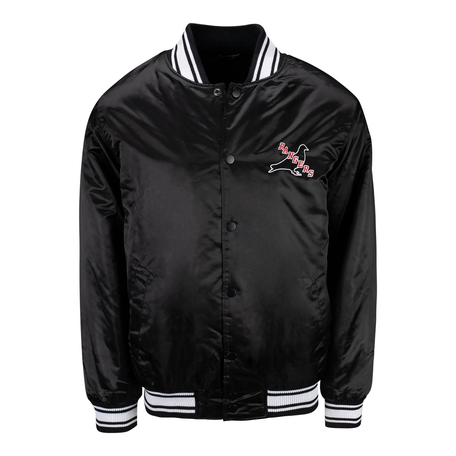 Starter Rangers Exclusive Staple Satin Jacket – Shop Madison