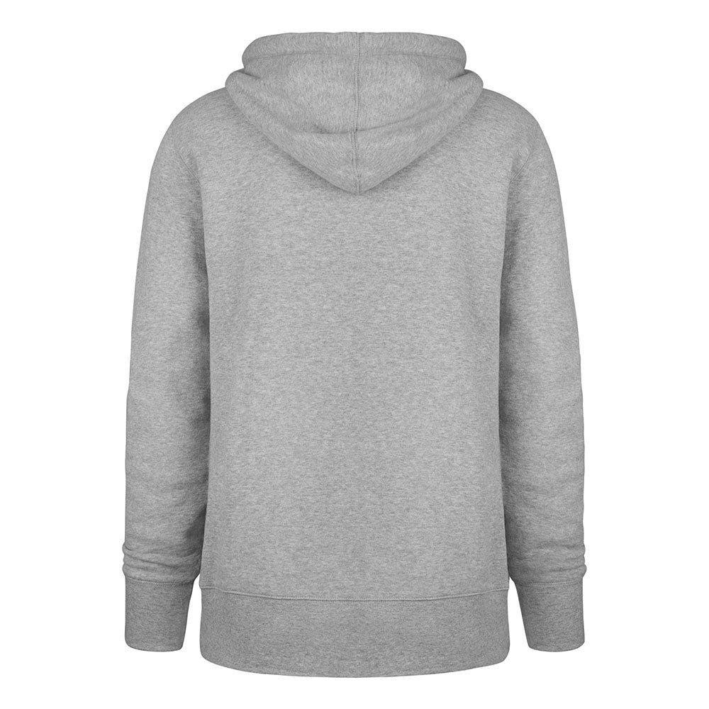 New York Rangers Lundqvist Night Headline Hood in Grey - Back View