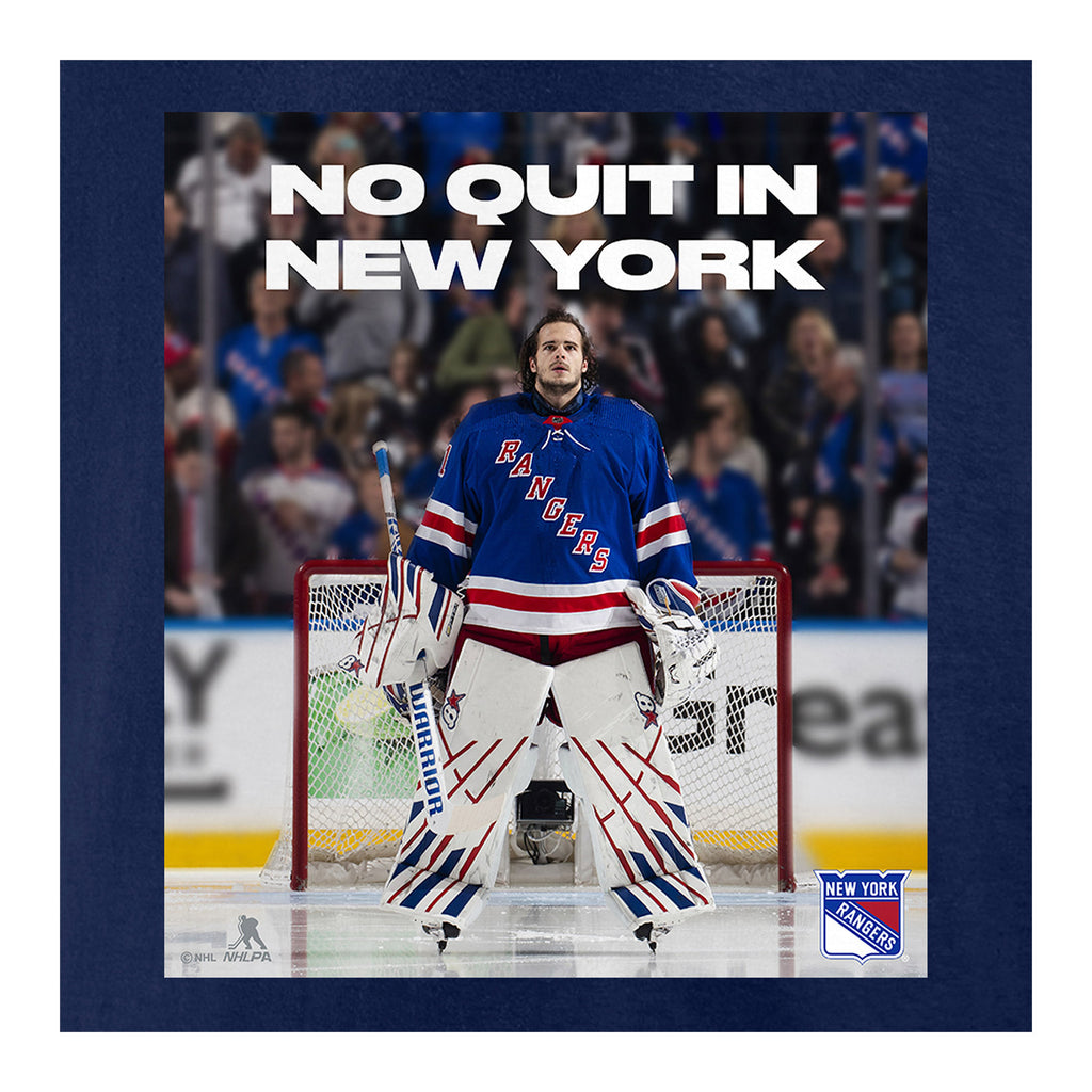 No Quit In New York Rangers Shirt - Kingteeshop