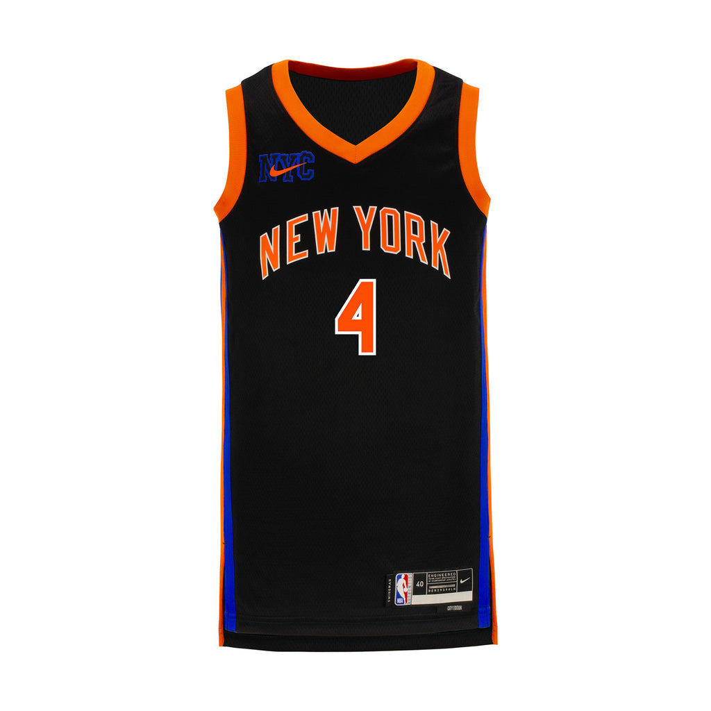 Derrick Rose - New York Knicks - Game-Worn City Edition Jersey - Christmas  Day '22 - Dressed, Did Not Play (DNP) - 2022-23 NBA Season