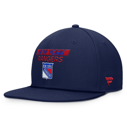 Fanatics Rangers 24-25 Authentic Pro Prime Snapback Hat