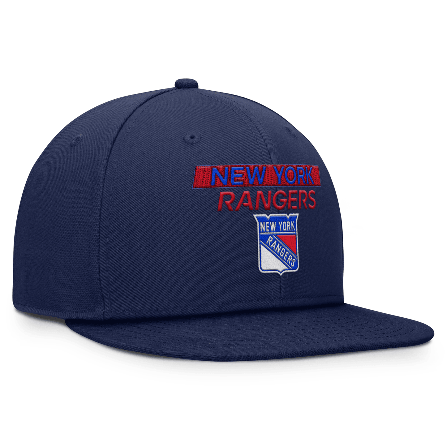 Fanatics Rangers 24-25 Authentic Pro Prime Snapback Hat