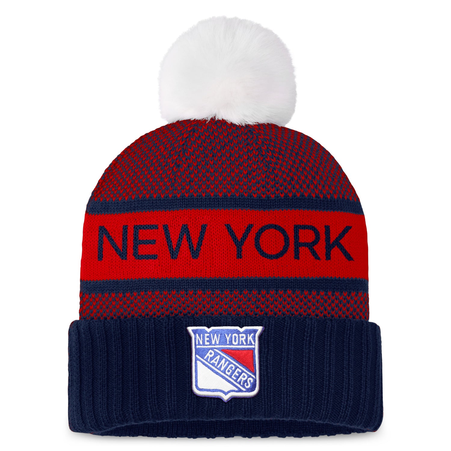 New york rangers winter cheap classic hat