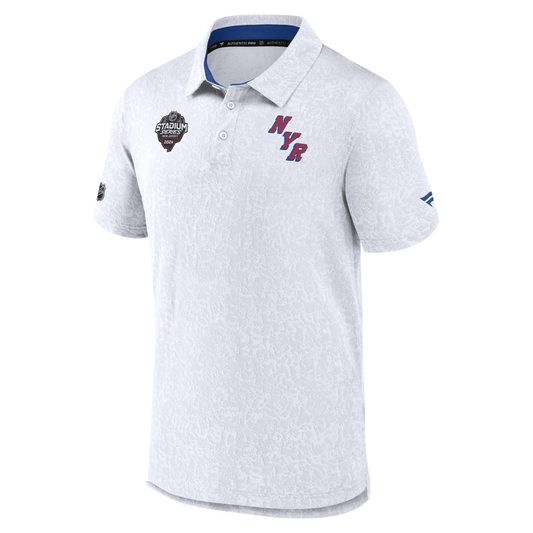 New york rangers outlet polo shirt