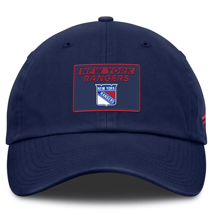 Fanatics Rangers 24-25 Authentic Pro Prime Adjustable Hat