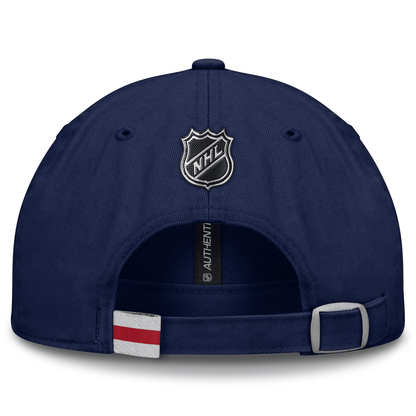 Fanatics Rangers 24-25 Authentic Pro Prime Adjustable Hat