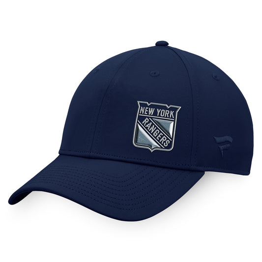 Fanatics Rangers 23-24 Authentic Pro Road Adjustable Hat