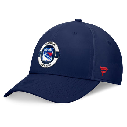 Fanatics Rangers Authentic Pro 24-25 Practice Stretch Fit Hat