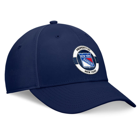 Fanatics Rangers Authentic Pro 24-25 Practice Stretch Fit Hat