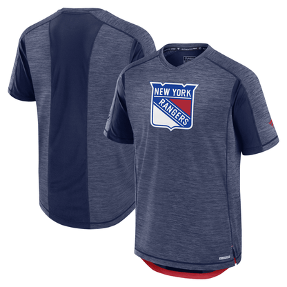 Fanatics Rangers 24-25 Authentic Pro Rink Performance Tee