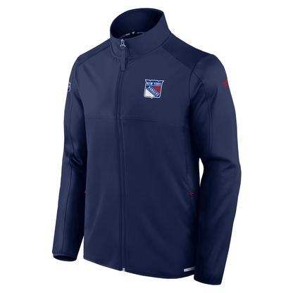 Fanatics Rangers 24-25 Authentic Pro Rink Full Zip Jacket