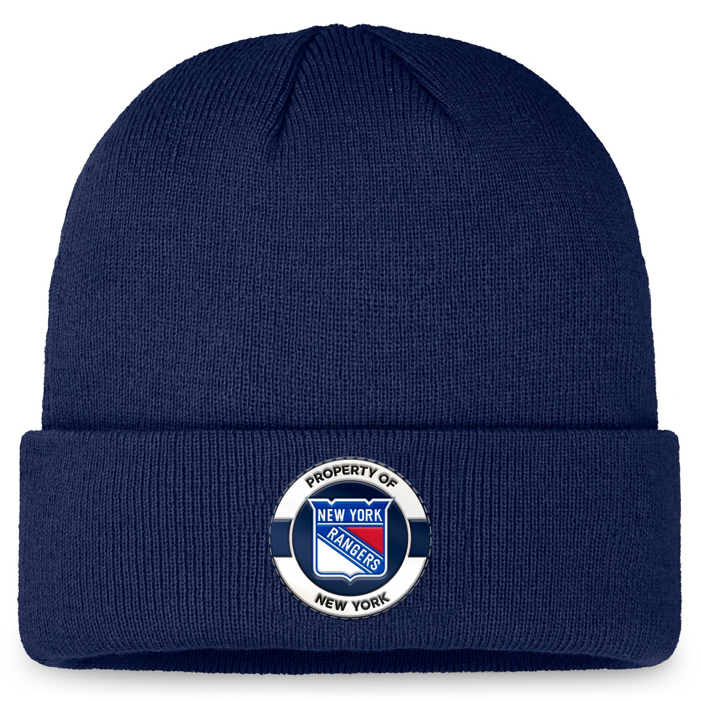 Fanatics Rangers Authentic Pro 24-25 Practice Beanie