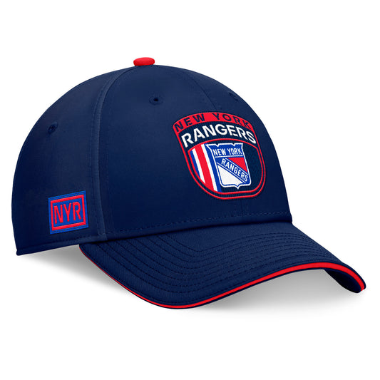 Fanatics Rangers Authentic Pro 2024 Draft Structured Stretch