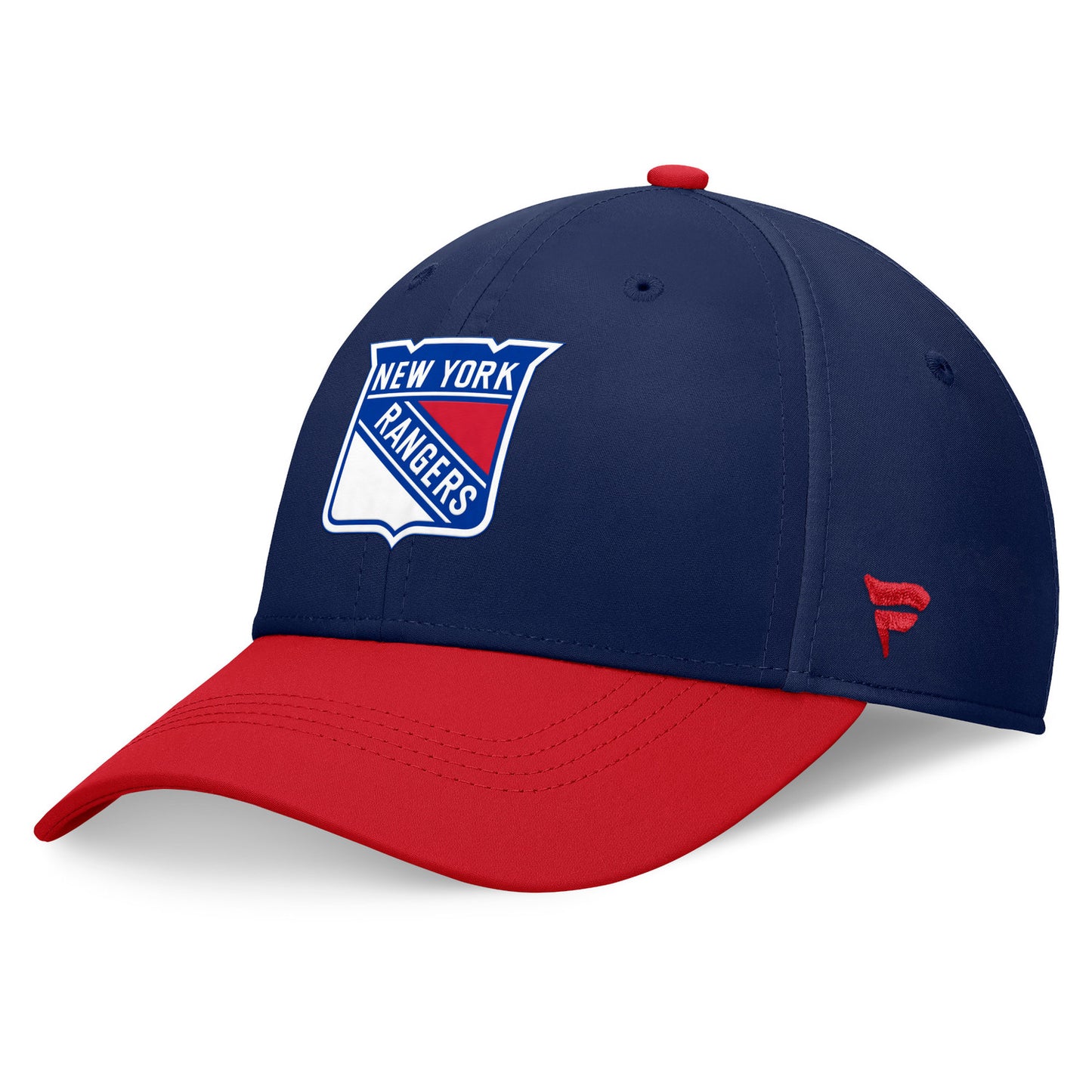 Fanatics Rangers 24-25 Authentic Pro Rink Poly Stretch Hat