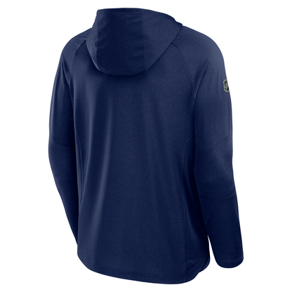 Fanatics Rangers 25-26 Authentic Pro Rink Lightweight Pullover Hood