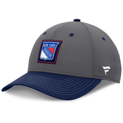 Fanatics Rangers 23-24 Locker Room Official Playoff Participant Hat