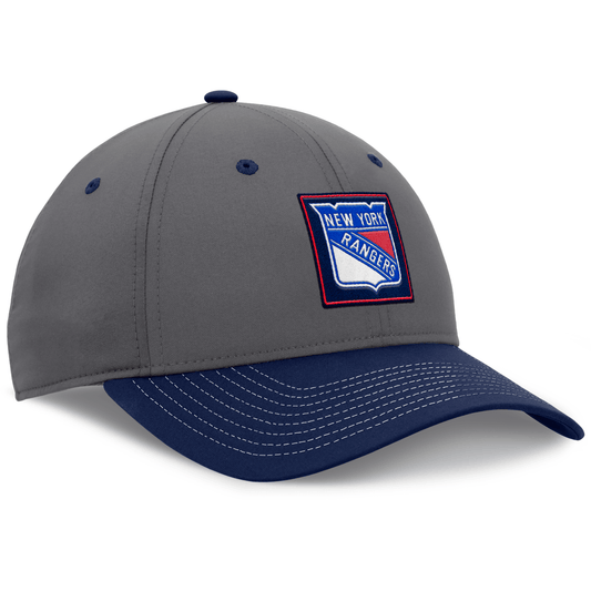 Fanatics Rangers 23-24 Locker Room Official Playoff Participant Hat