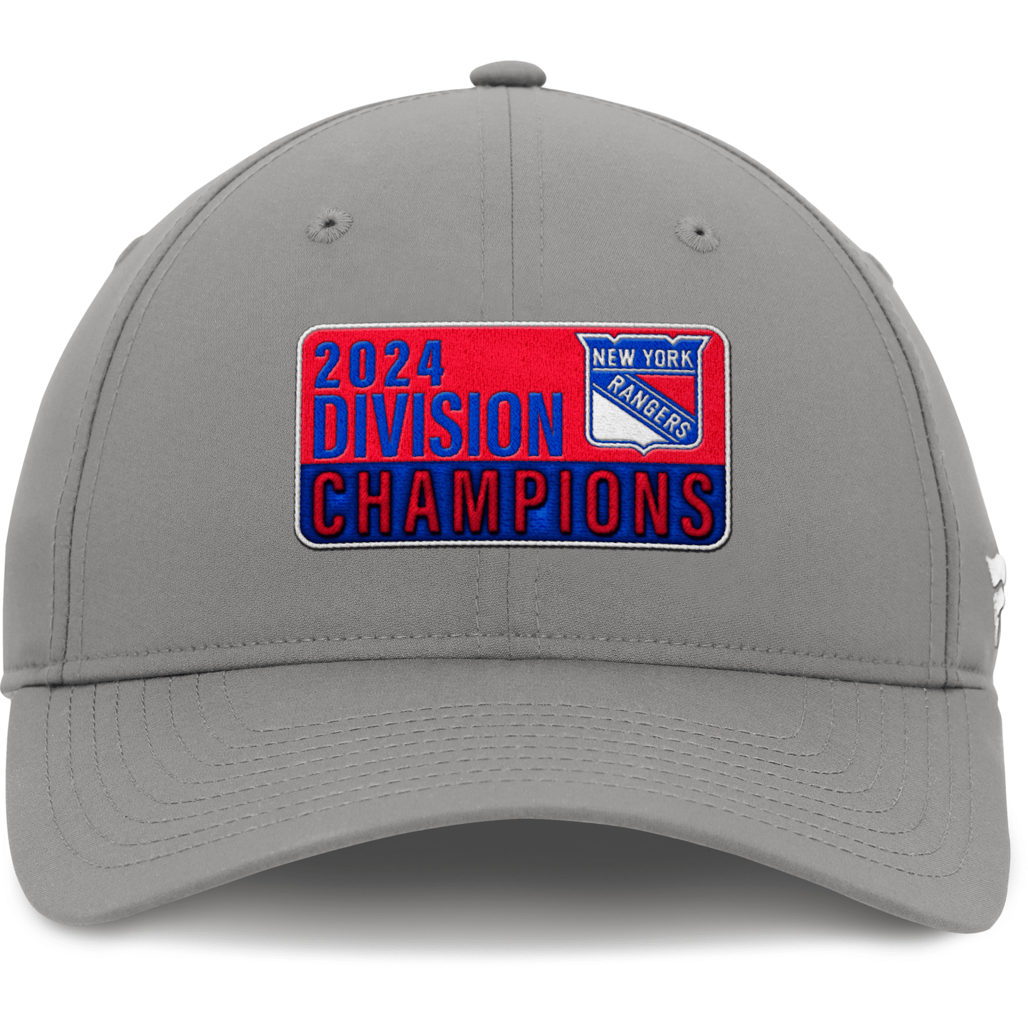 Fanatics Rangers 23-24 Division Champs Hat