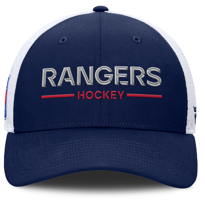 Fanatics Rangers 25-26 Authentic Pro Rink Structured Meshback Hat