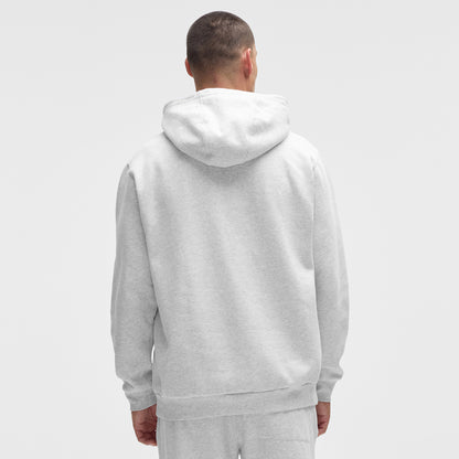 Lululemon Rangers Heather Grey Steady State Hoodie
