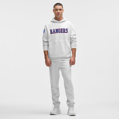 Lululemon Rangers Heather Grey Steady State Hoodie