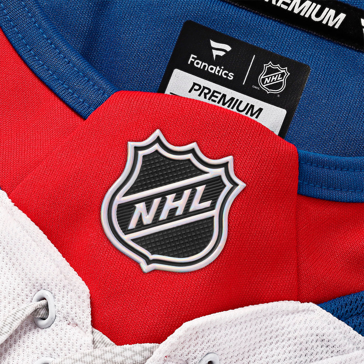 Pavel Dorofeyev Fanatics Premium Home Royal Jersey
