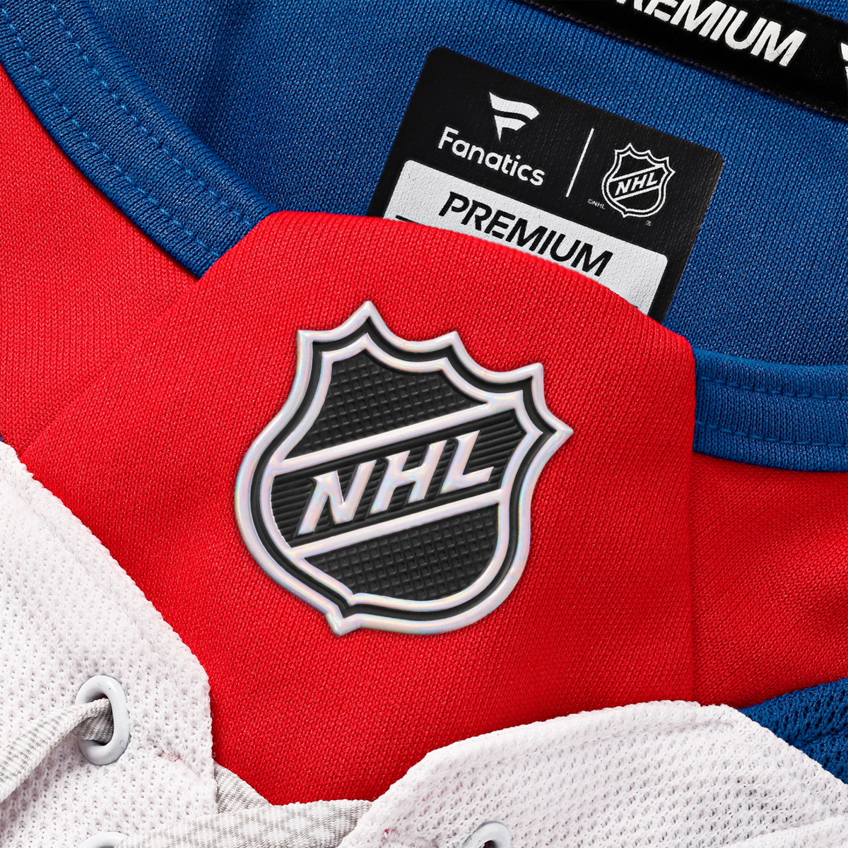 J.T. Miller Fanatics Premium Road White Jersey