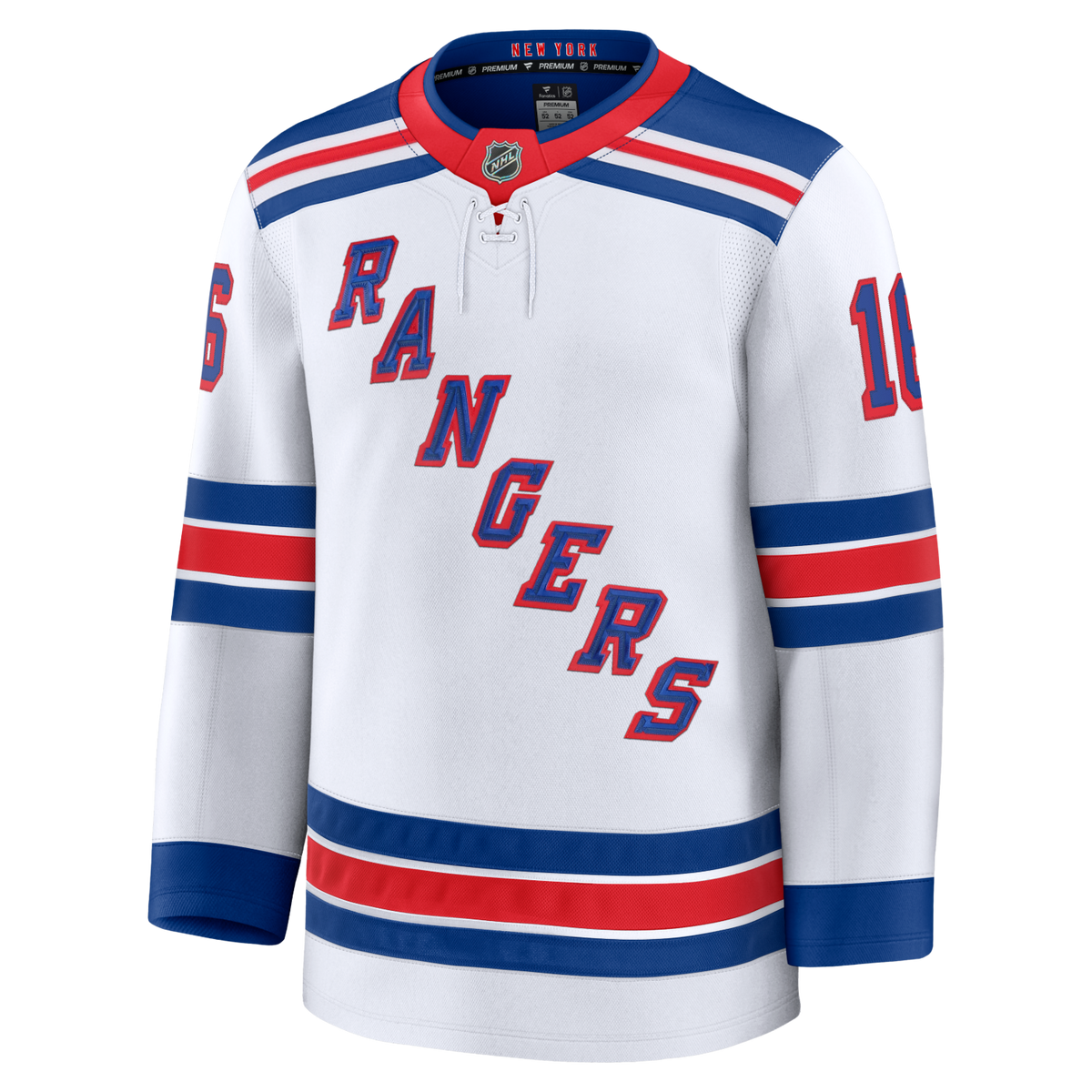 Pavel Dorofeyev Fanatics Premium Road White Jersey