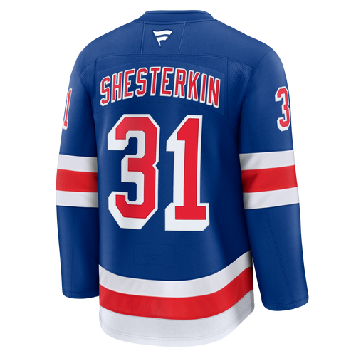 Home Blue Jerseys