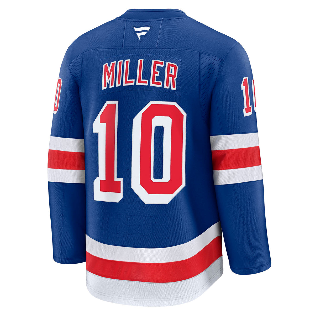J.T. Miller Fanatics Premium Home Royal Jersey
