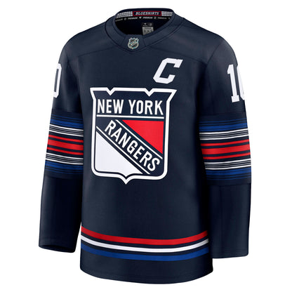 J.T. Miller Fanatics Premium Third Navy Jersey
