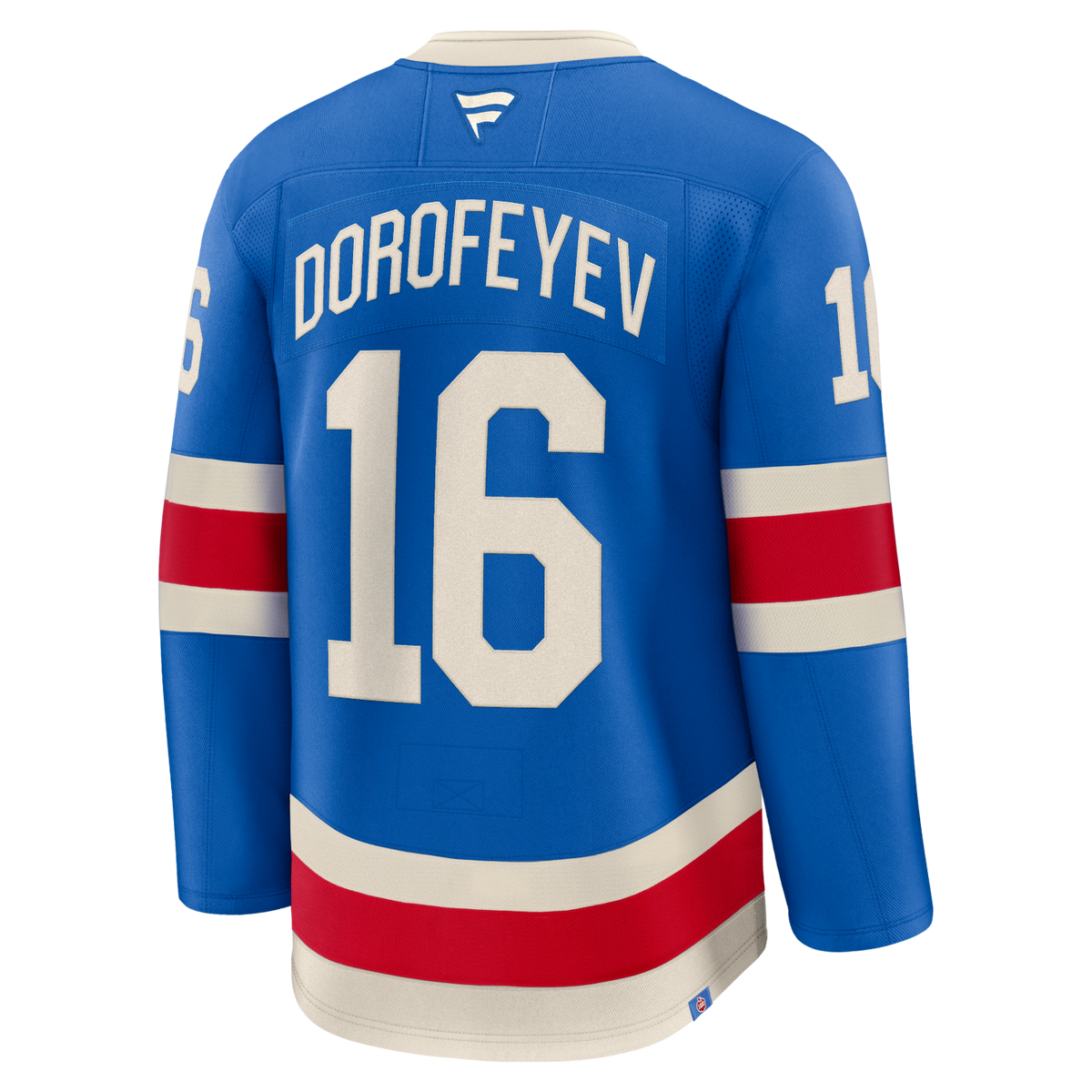 Pavel Dorofeyev Fanatics Premium Centennial Jersey
