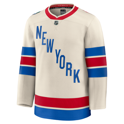 Fanatics Premium 2026 Winter Classic Blank Jersey