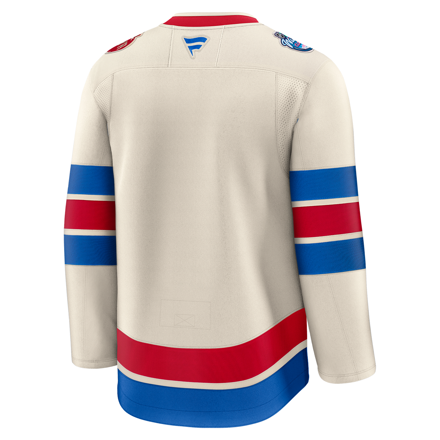 Fanatics Premium 2026 Winter Classic Blank Jersey