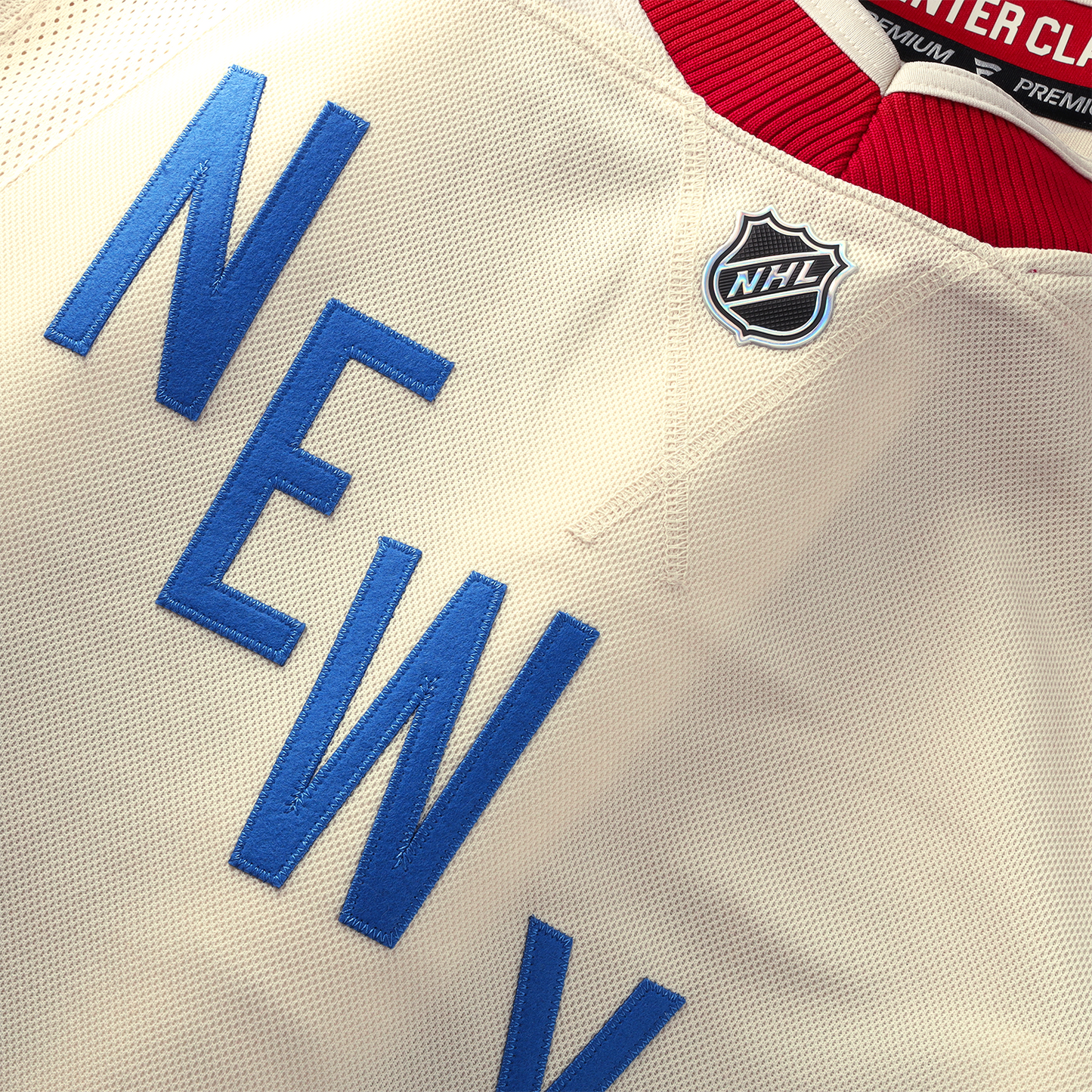 Fanatics Premium 2026 Winter Classic Blank Jersey