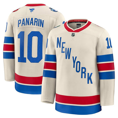 Artemi Panarin Fanatics Premium 2026 Winter Classic Jersey