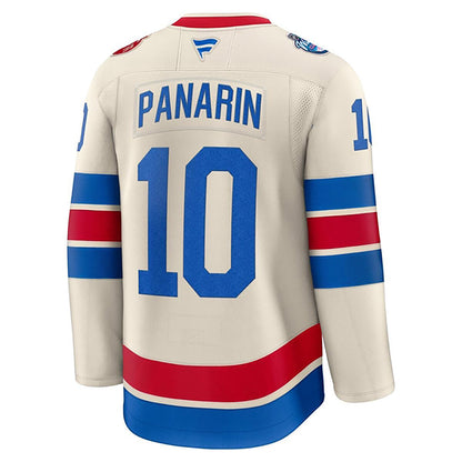Artemi Panarin Fanatics Premium 2026 Winter Classic Jersey