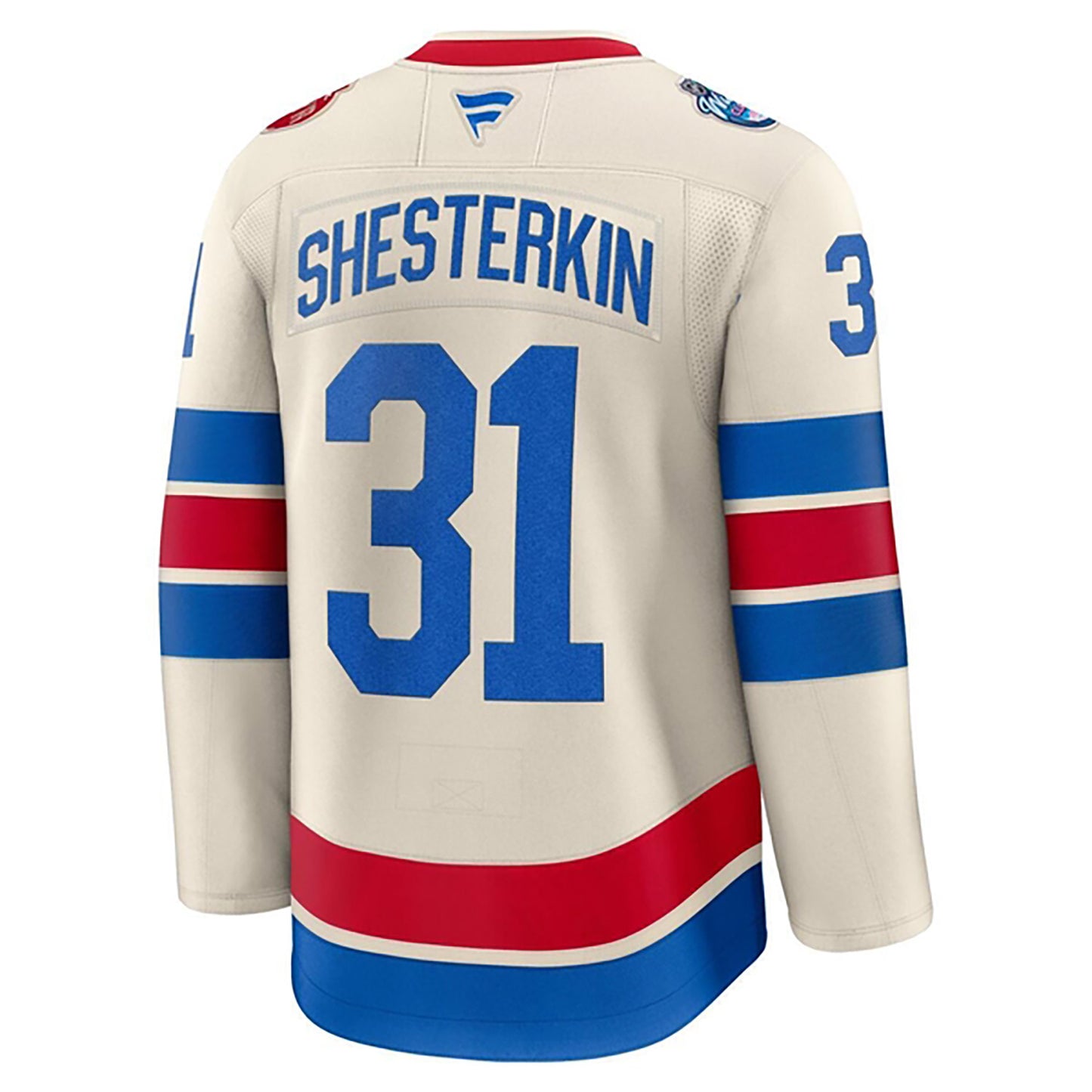 Igor Shesterkin Fanatics Premium 2026 Winter Classic Jersey