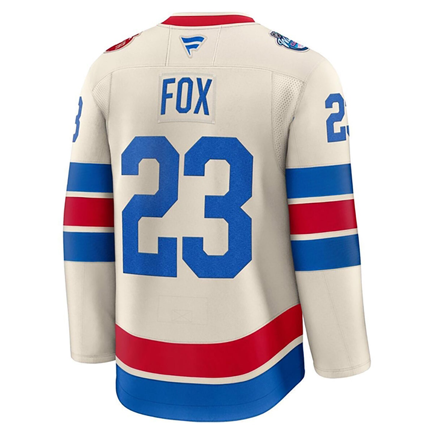 Adam Fox Fanatics Premium 2026 Winter Classic Jersey