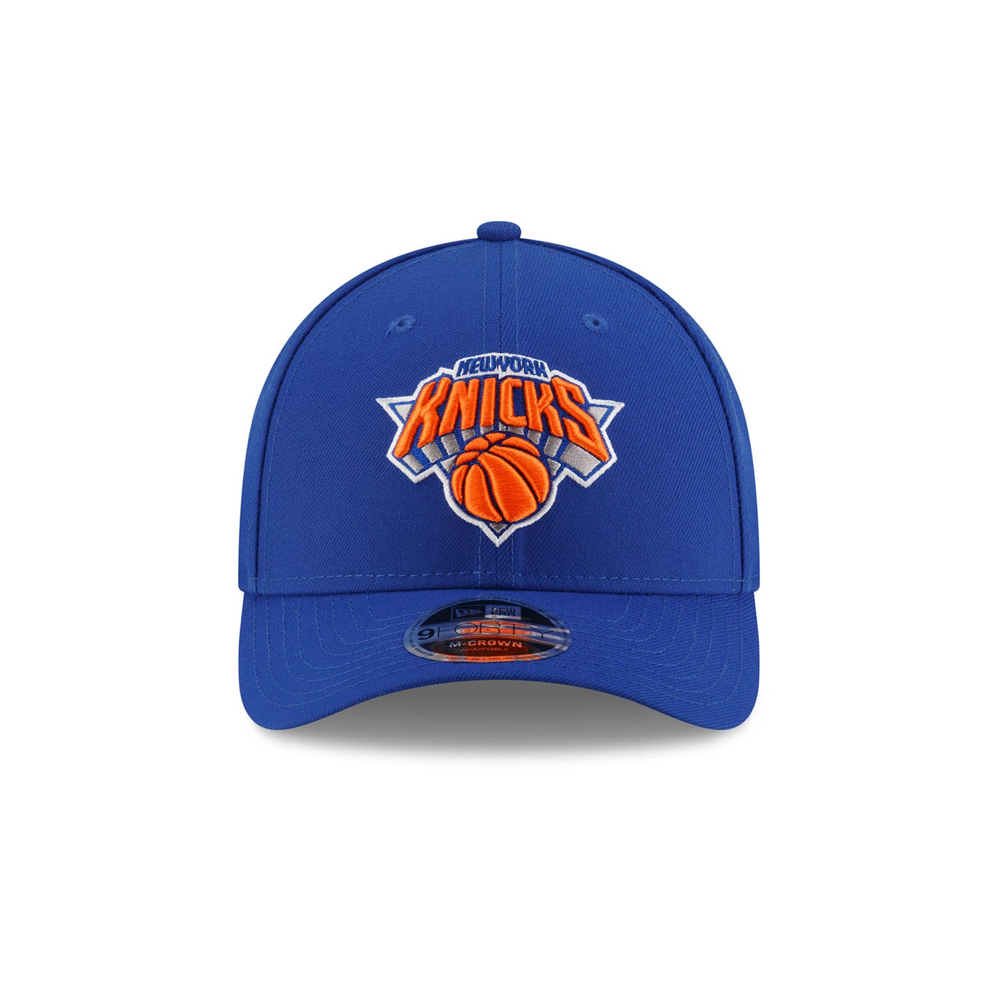 New Era Knicks Finals 26 Side Patch 940 M-Crown Snapback
