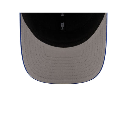 New Era Knicks Finals 26 Side Patch 940 M-Crown Snapback