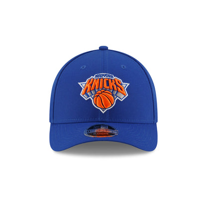 New Era Knicks 2026 NBA Champions Side Patch 940 M-Crown Snapback Hat