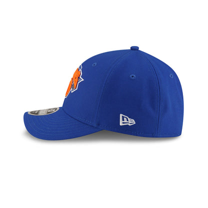 New Era Knicks 2026 NBA Champions Side Patch 940 M-Crown Snapback Hat