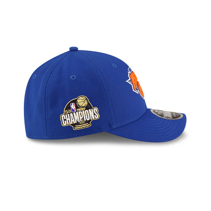 New Era Knicks 2026 NBA Champions Side Patch 940 M-Crown Snapback Hat