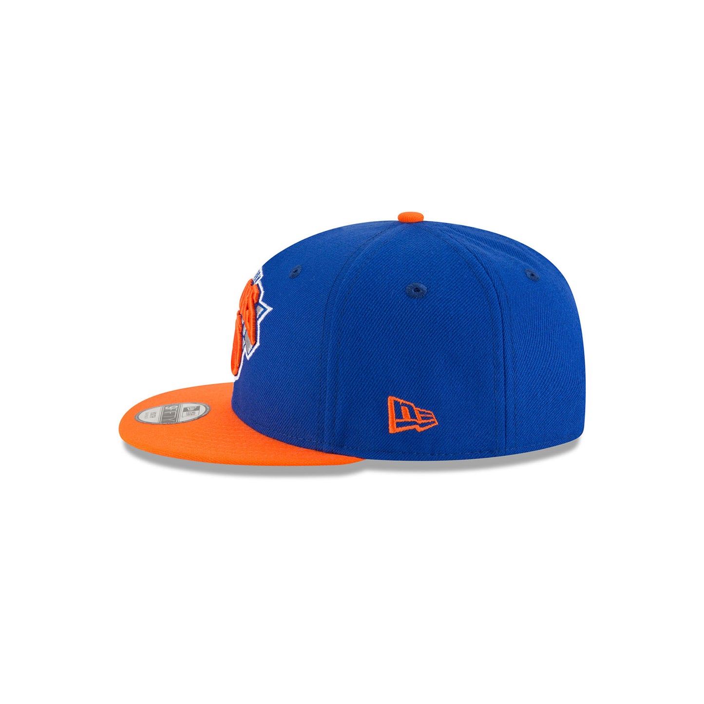 New Era Knicks 2026 NBA Champions Two Tone 5950 Royal/Orange Fitted